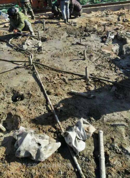 汪场镇地基沉降治理常见处理方法